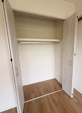洋伸東大島マンション（801） 収納
