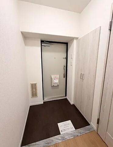 洋伸東大島マンション（801） 玄関