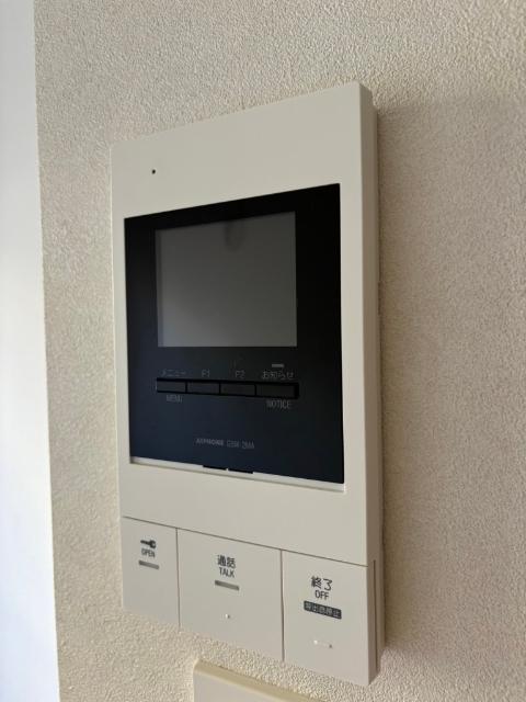 CREAL住吉Ⅱ セキュリティ
