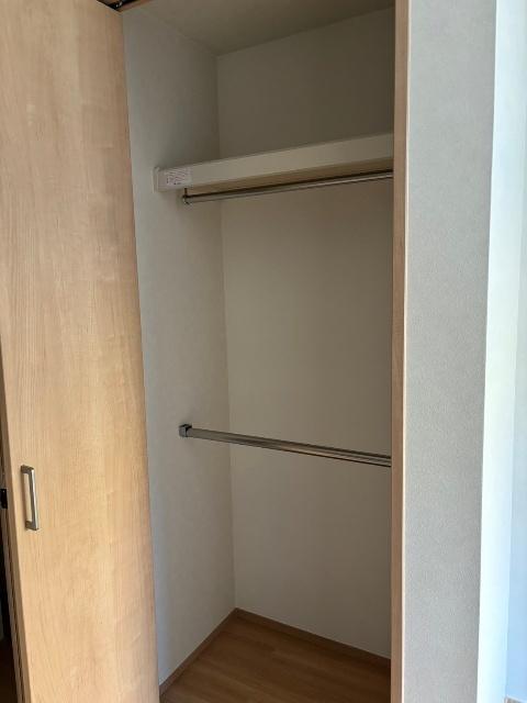 CREAL住吉Ⅱ 収納