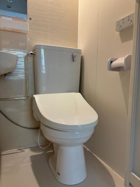 CREAL住吉Ⅱ トイレ