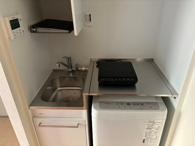 CREAL住吉Ⅱ キッチン