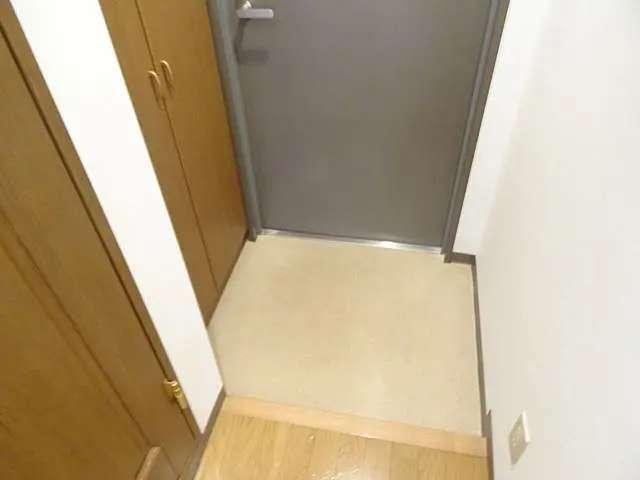 墨田区両国マンション 玄関