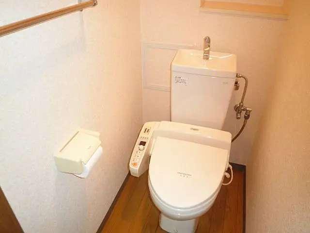 墨田区両国マンション トイレ