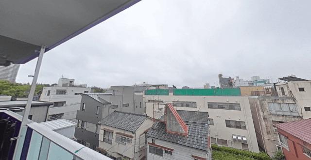 プライムブリス深川住吉（301） 眺望