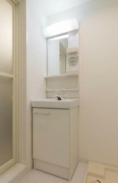 緑３丁目マンション 洗面