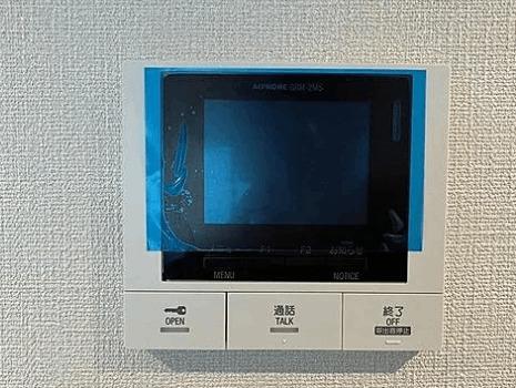 ラヴィエール住吉駅前（304） セキュリティ