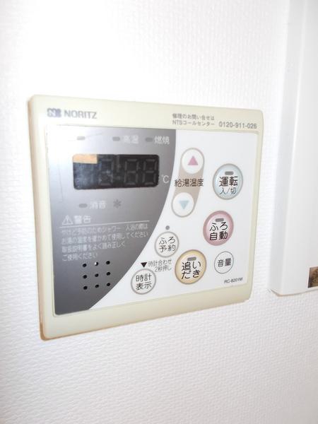 コスモグラシア清澄白河 設備