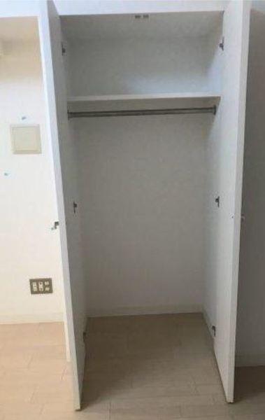 コスモグラシア清澄白河 収納