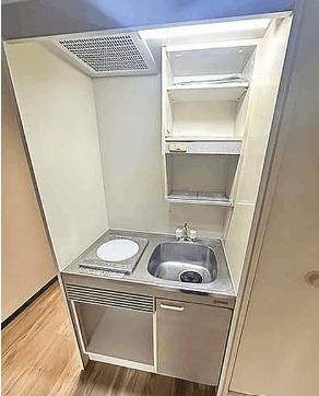 プラティーク両国（403） 部屋画像