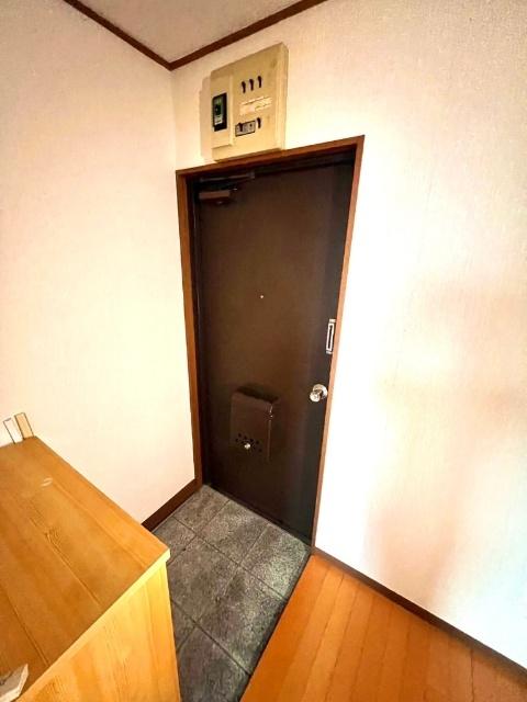 リカーハイツ多田（301） 玄関