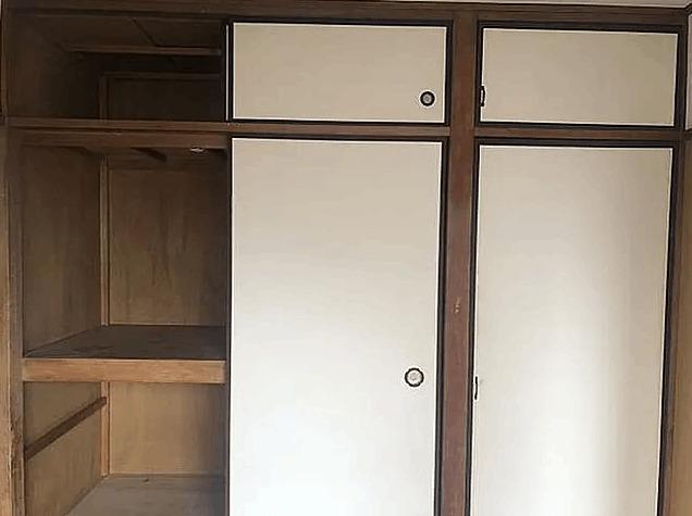 蓮芽ビル（503s） 収納