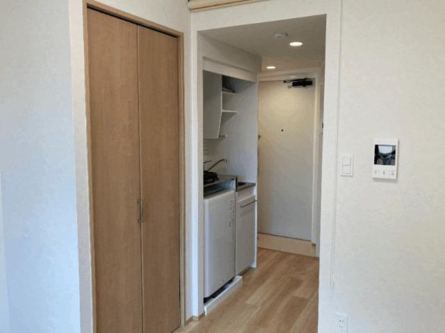 CREAL住吉Ⅱ（201s） 玄関