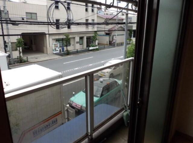コーポ杉田 眺望