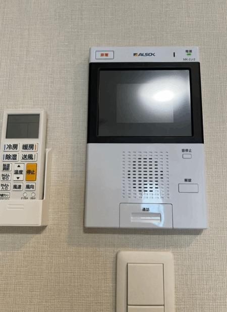 プライマルフロント菊川（1203） 部屋画像