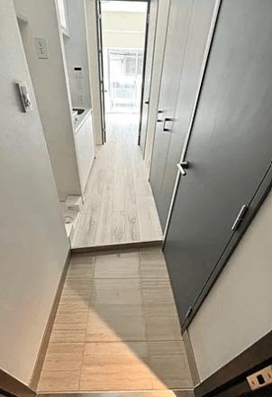 ドゥーエ西大島Ⅲ（503） 部屋画像