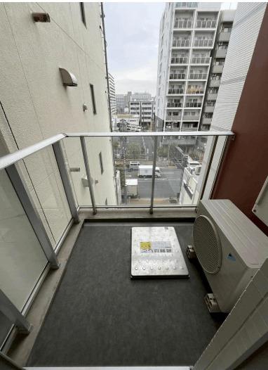 ドゥーエ西大島Ⅲ（503） 部屋画像