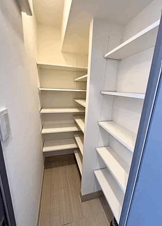 ドゥーエ西大島Ⅲ（503） 部屋画像