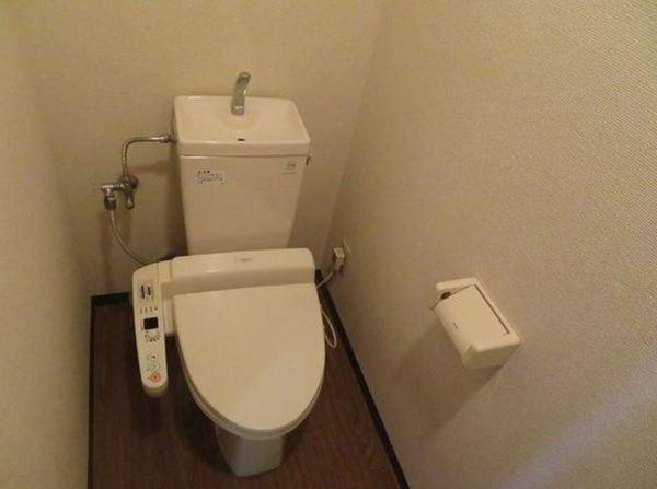 ダイヤモンドレジデンス白河 部屋画像