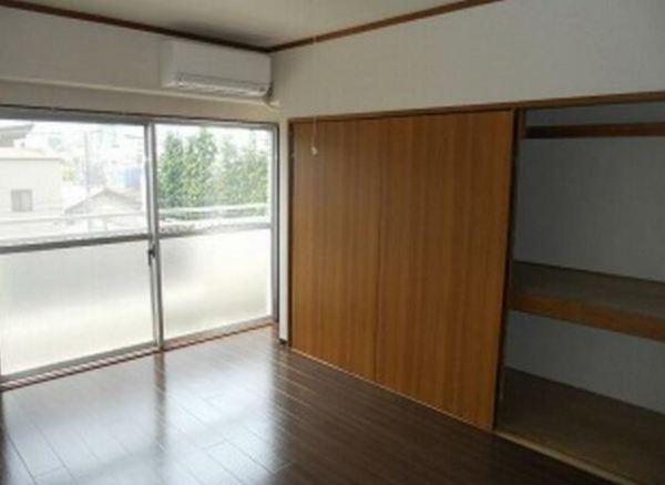ダイヤモンドレジデンス白河 部屋画像