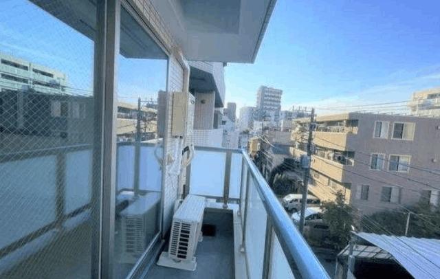 シャレド森下（202） 部屋画像