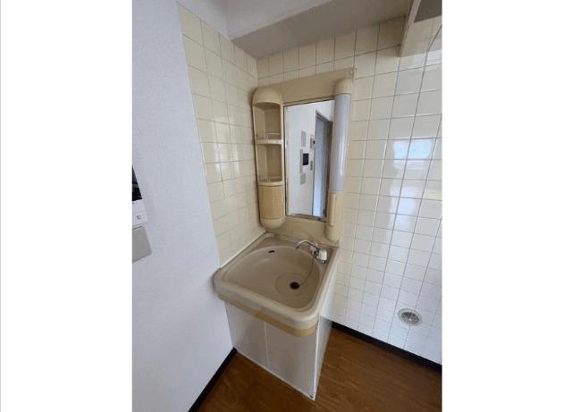 坂巻ビル（502） 洗面