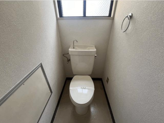 坂巻ビル（502） トイレ