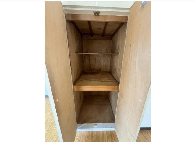 坂巻ビル（502） 収納