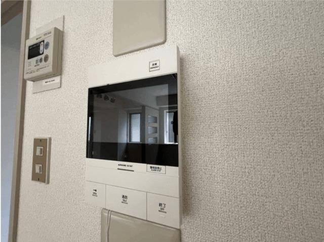 坂巻ビル（502） 設備