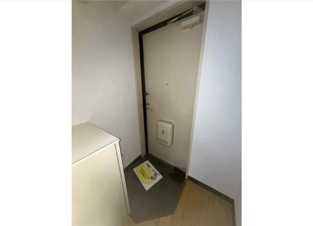 坂巻ビル（502） 玄関