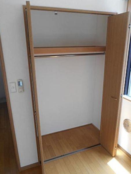 ドエル三陽（301s） 収納