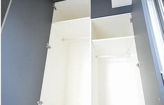 カスタリア菊川（404s） 部屋画像