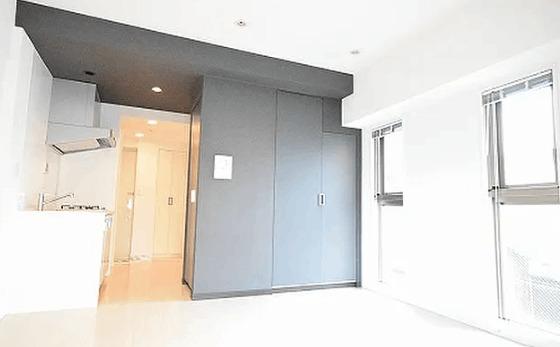 カスタリア菊川（404s） 部屋画像