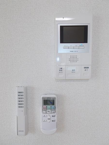 リバティーズSAGA.Ⅰ セキュリティ