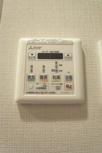 江東区住吉マンション 設備