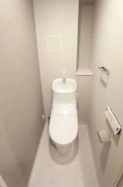 江東区住吉マンション トイレ