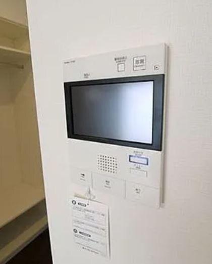 MFPRコート菊川（208） セキュリティ