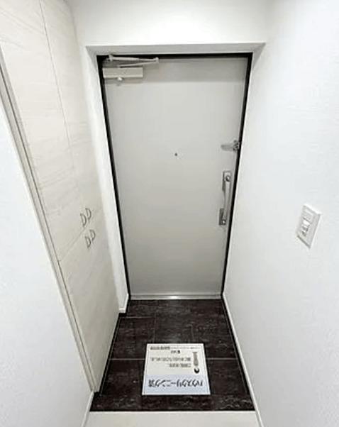 ルクレ墨田緑Ⅱ（202） 玄関
