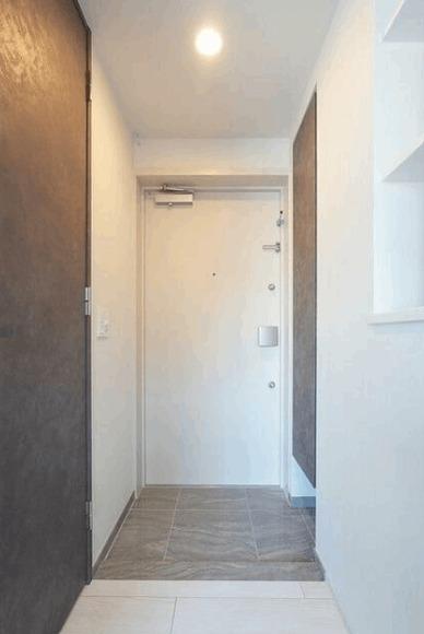 ルフォンプログレ門前仲町プレミア（405） 玄関