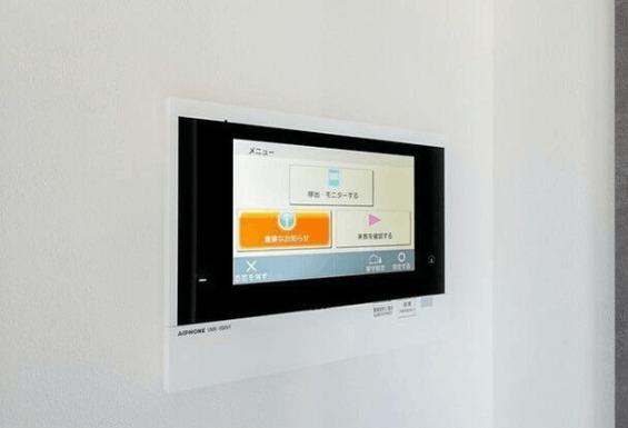 ルフォンプログレ門前仲町プレミア（405） セキュリティ