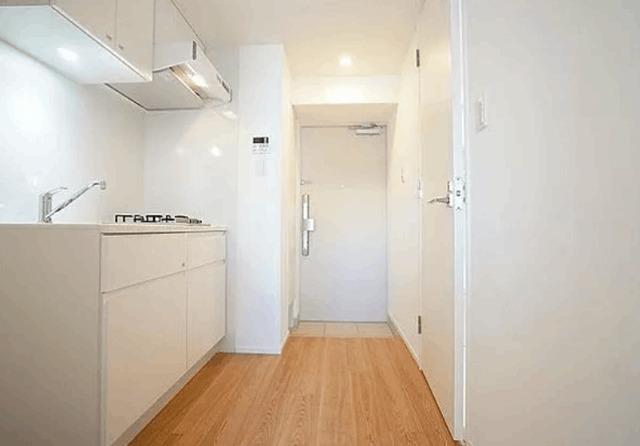 SYFORME住吉（610） 玄関