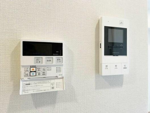 ジオエント門前仲町（402） セキュリティ