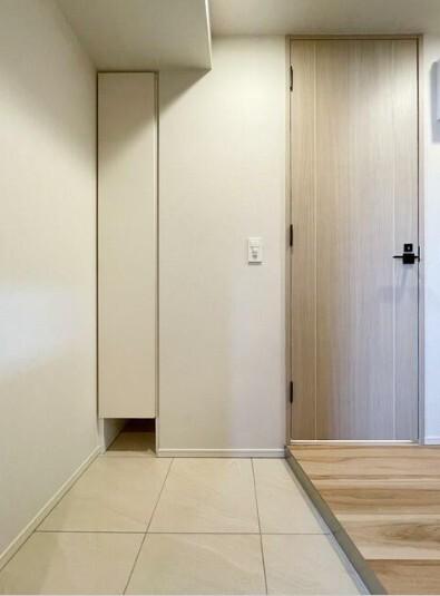 ジオエント門前仲町（402） 玄関