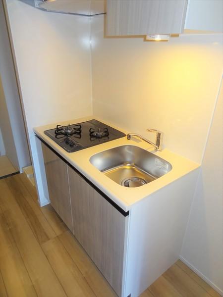 S-RESIDENCE清澄白河（302） キッチン