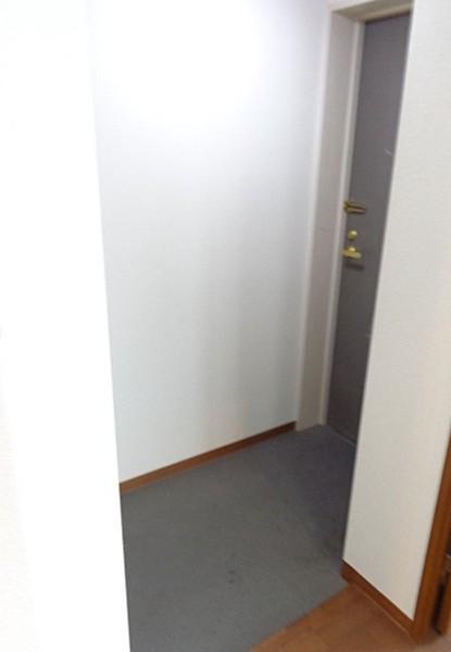 フィオーレ深川 玄関