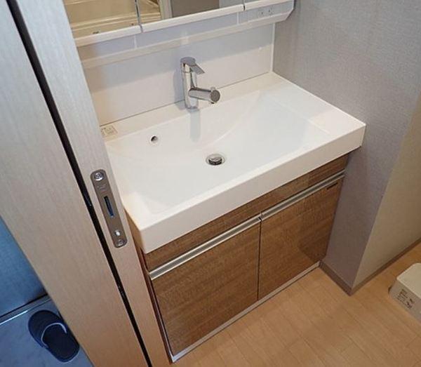 スプランディッド江東住吉 洗面