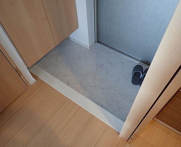 スプランディッド江東住吉 庭