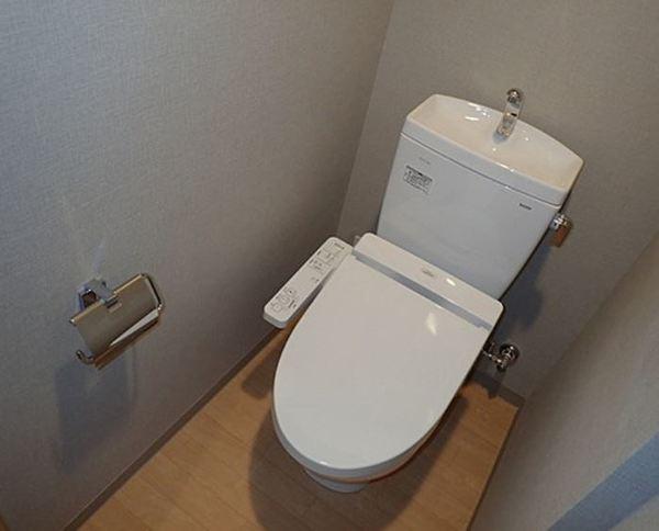 スプランディッド江東住吉 トイレ