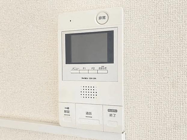 T‘s　garden東陽町 セキュリティ