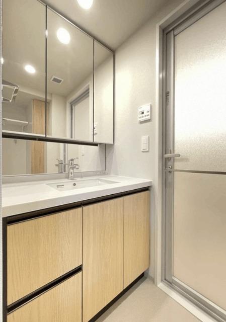 アーバネックス住吉（303） 洗面
